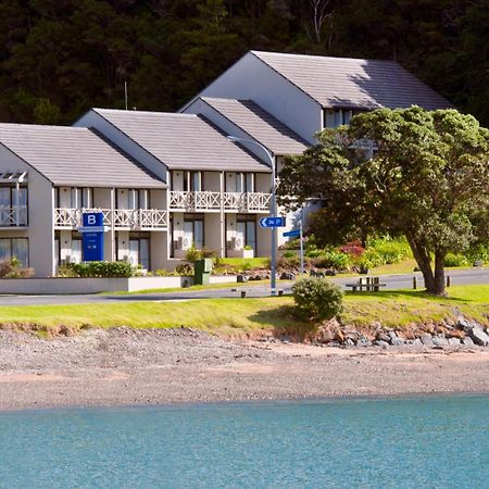 Breakwater Motel Paihia Extérieur photo