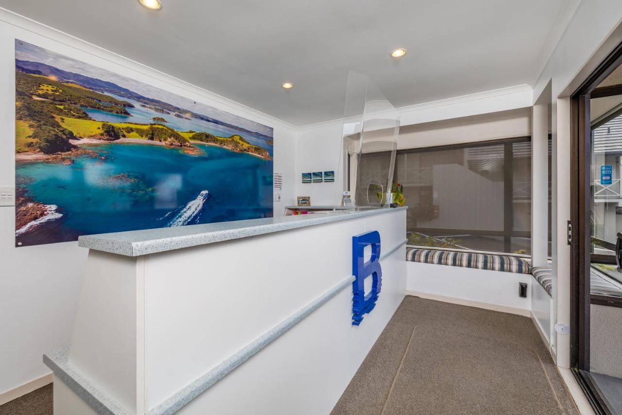 Breakwater Motel Paihia Extérieur photo