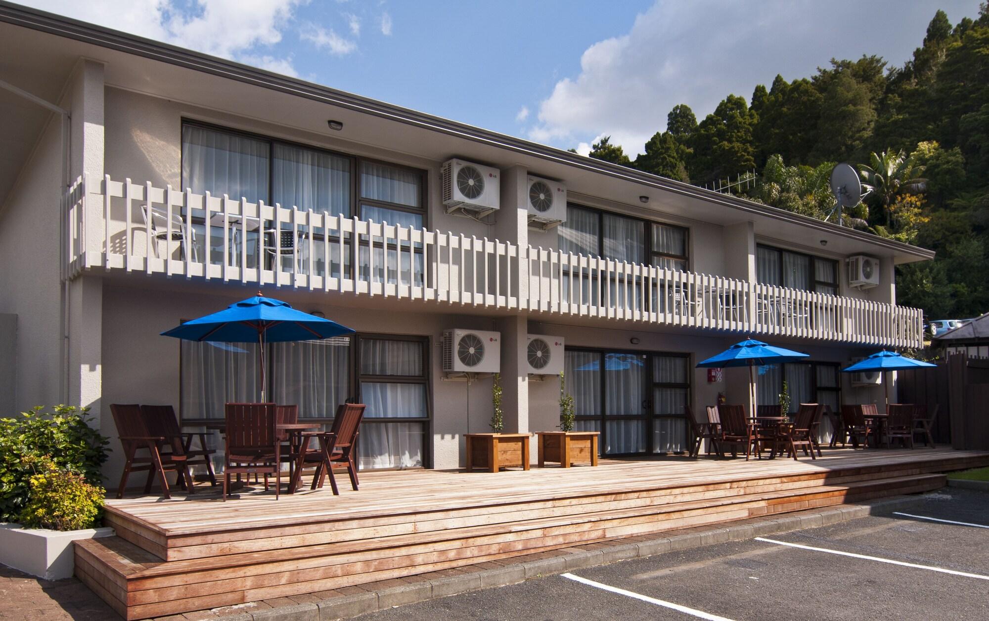 Breakwater Motel Paihia Extérieur photo