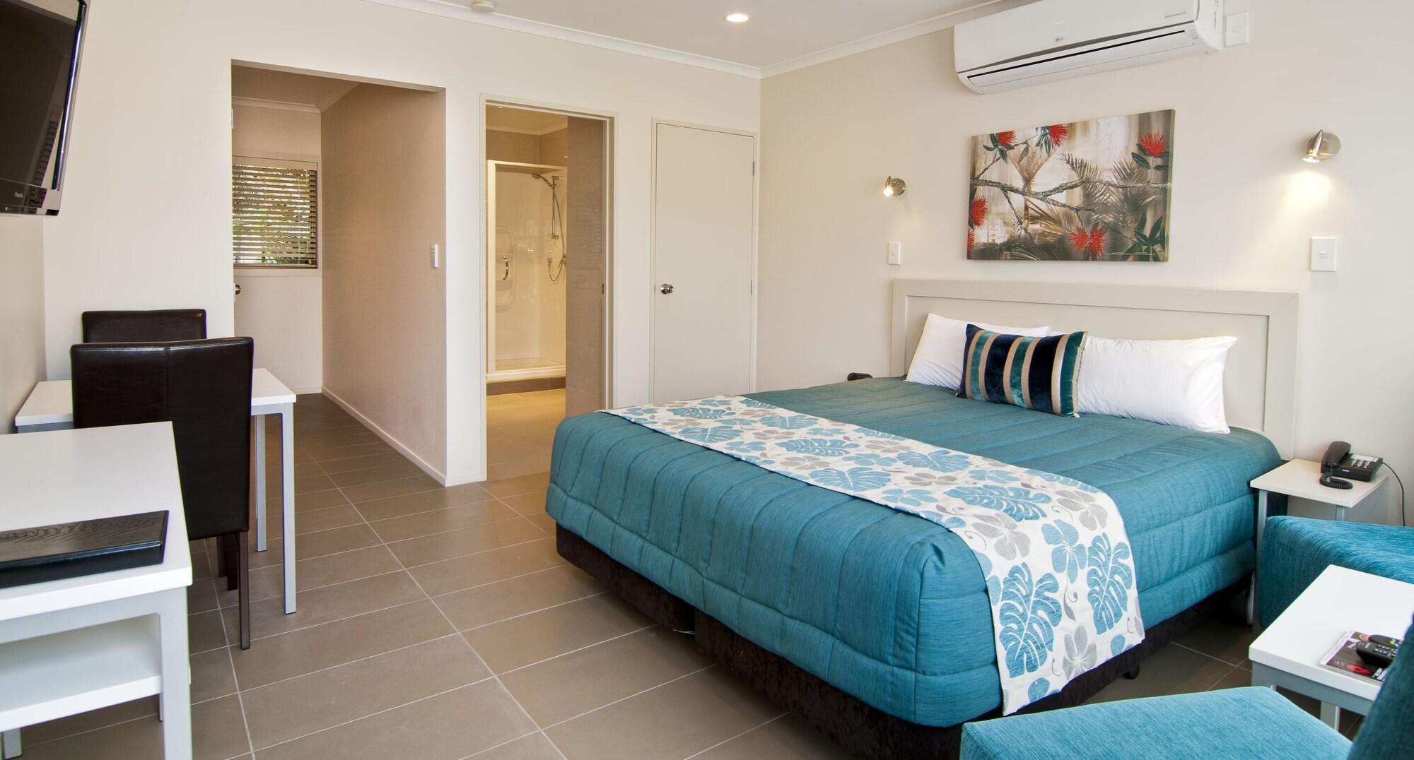 Breakwater Motel Paihia Extérieur photo