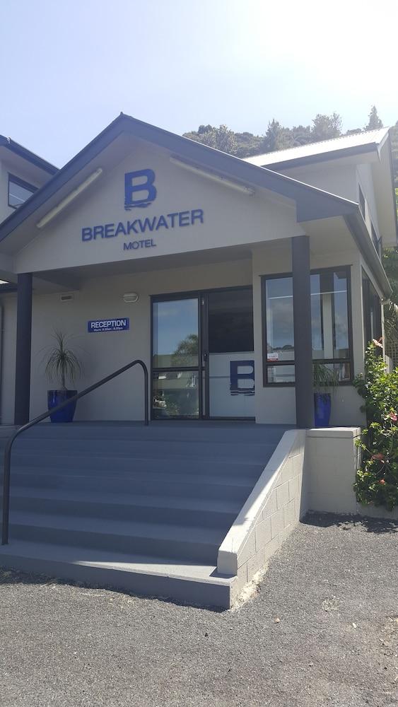 Breakwater Motel Paihia Extérieur photo
