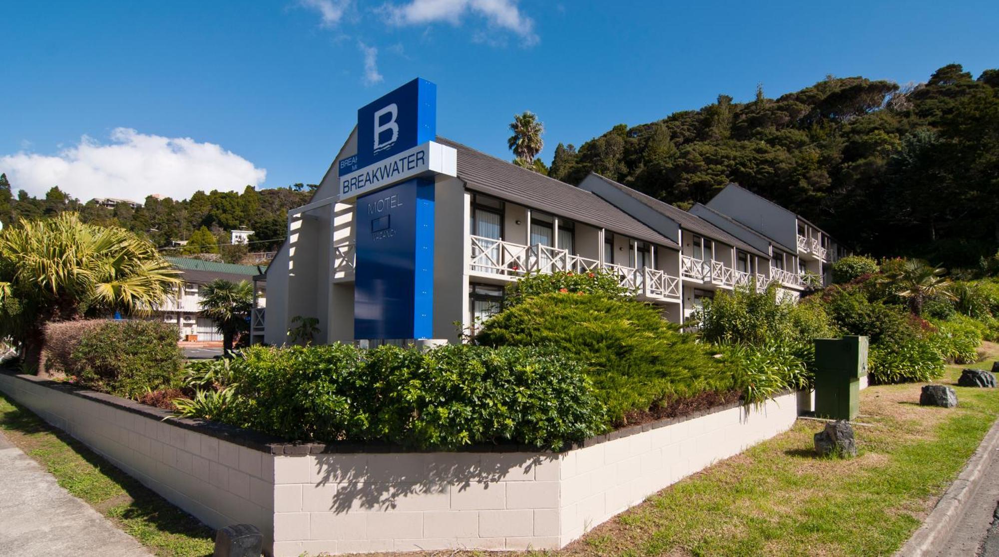 Breakwater Motel Paihia Extérieur photo
