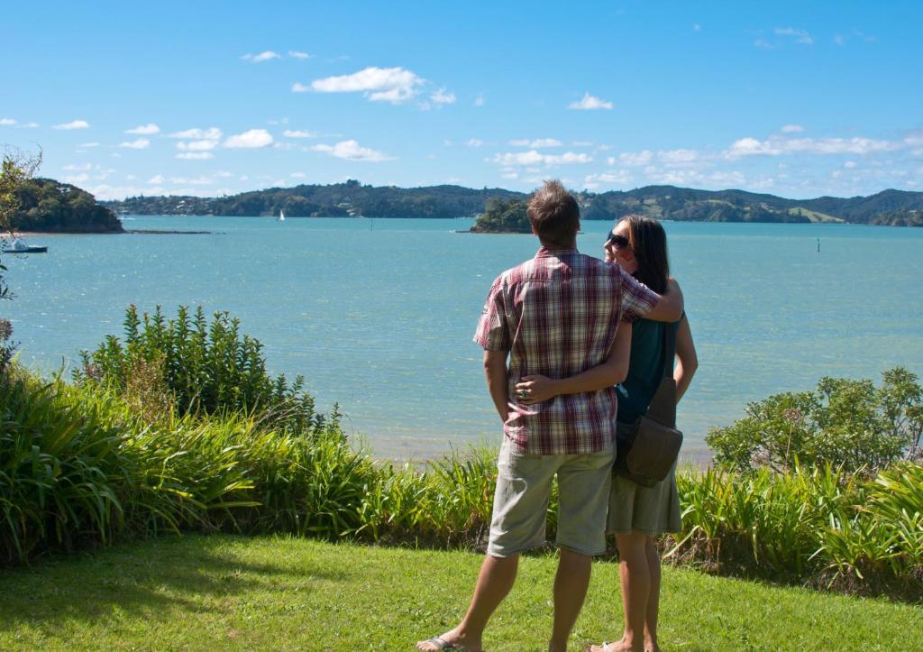 Breakwater Motel Paihia Extérieur photo