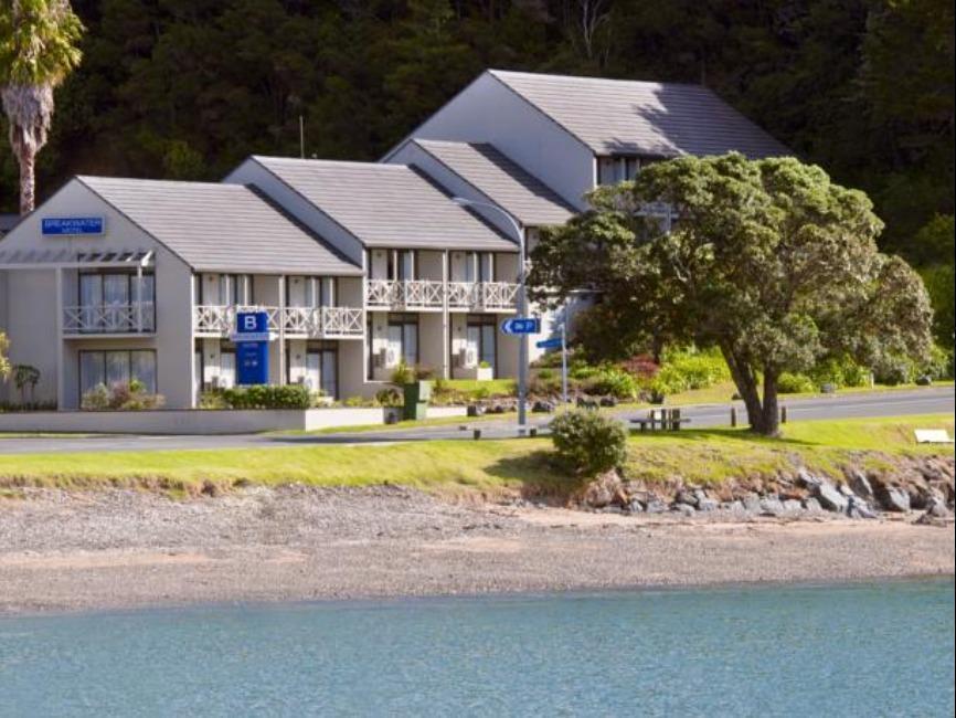 Breakwater Motel Paihia Extérieur photo