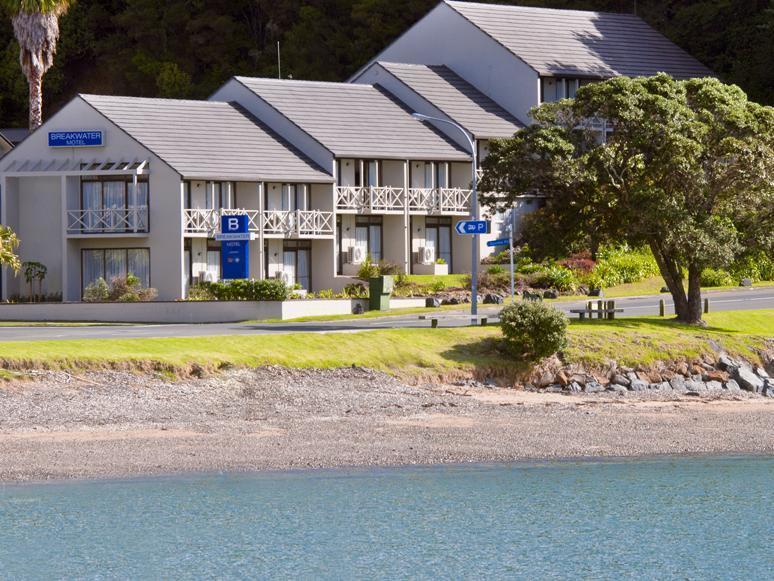Breakwater Motel Paihia Extérieur photo