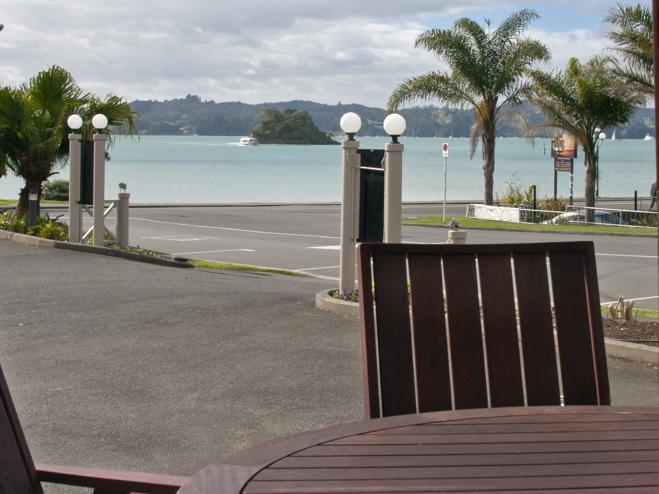Breakwater Motel Paihia Extérieur photo