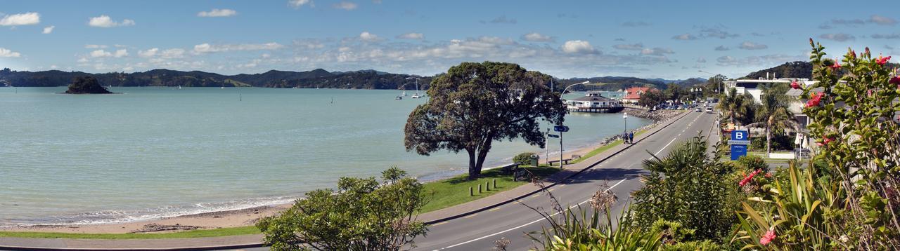 Breakwater Motel Paihia Extérieur photo