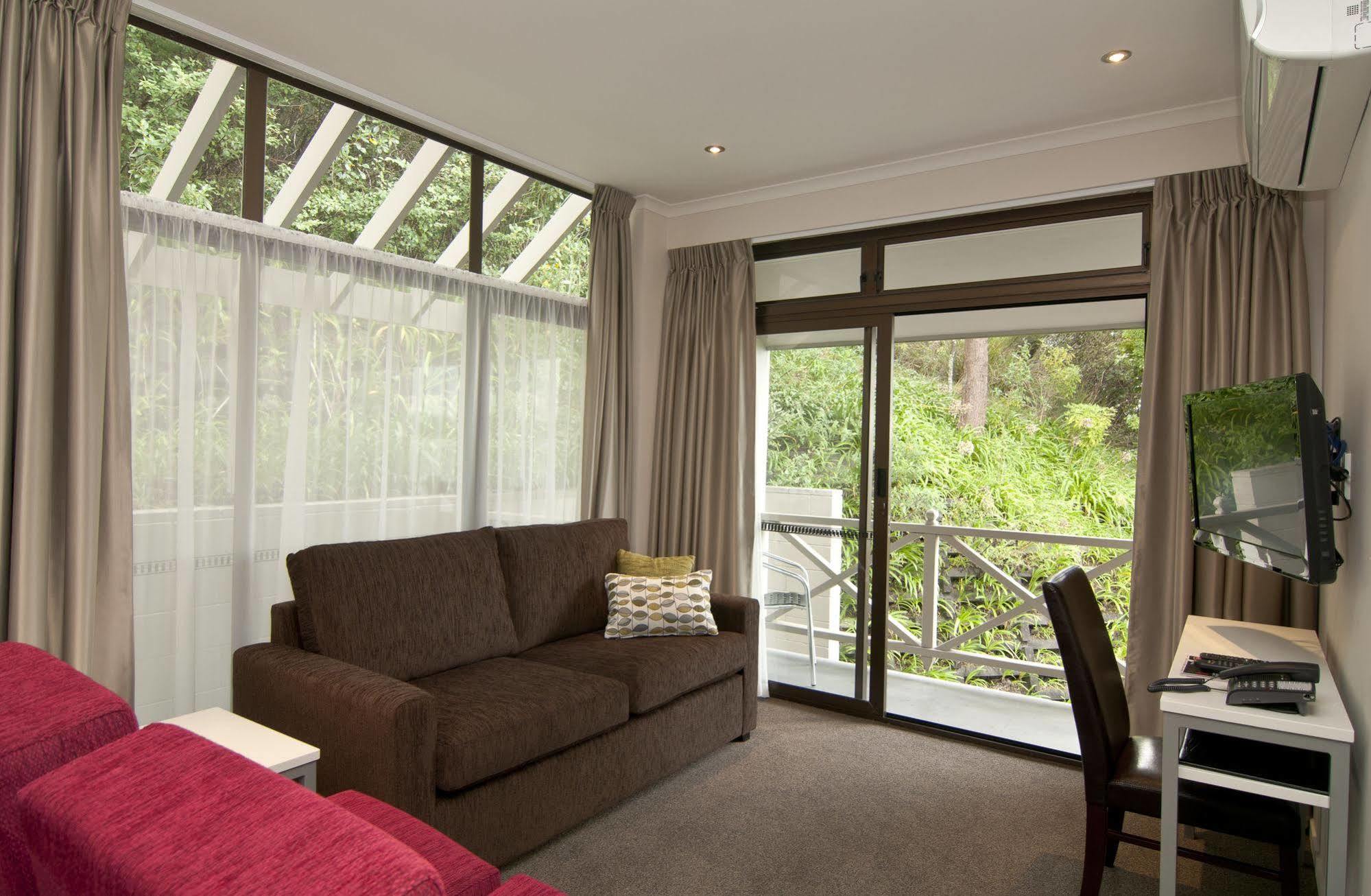 Breakwater Motel Paihia Extérieur photo