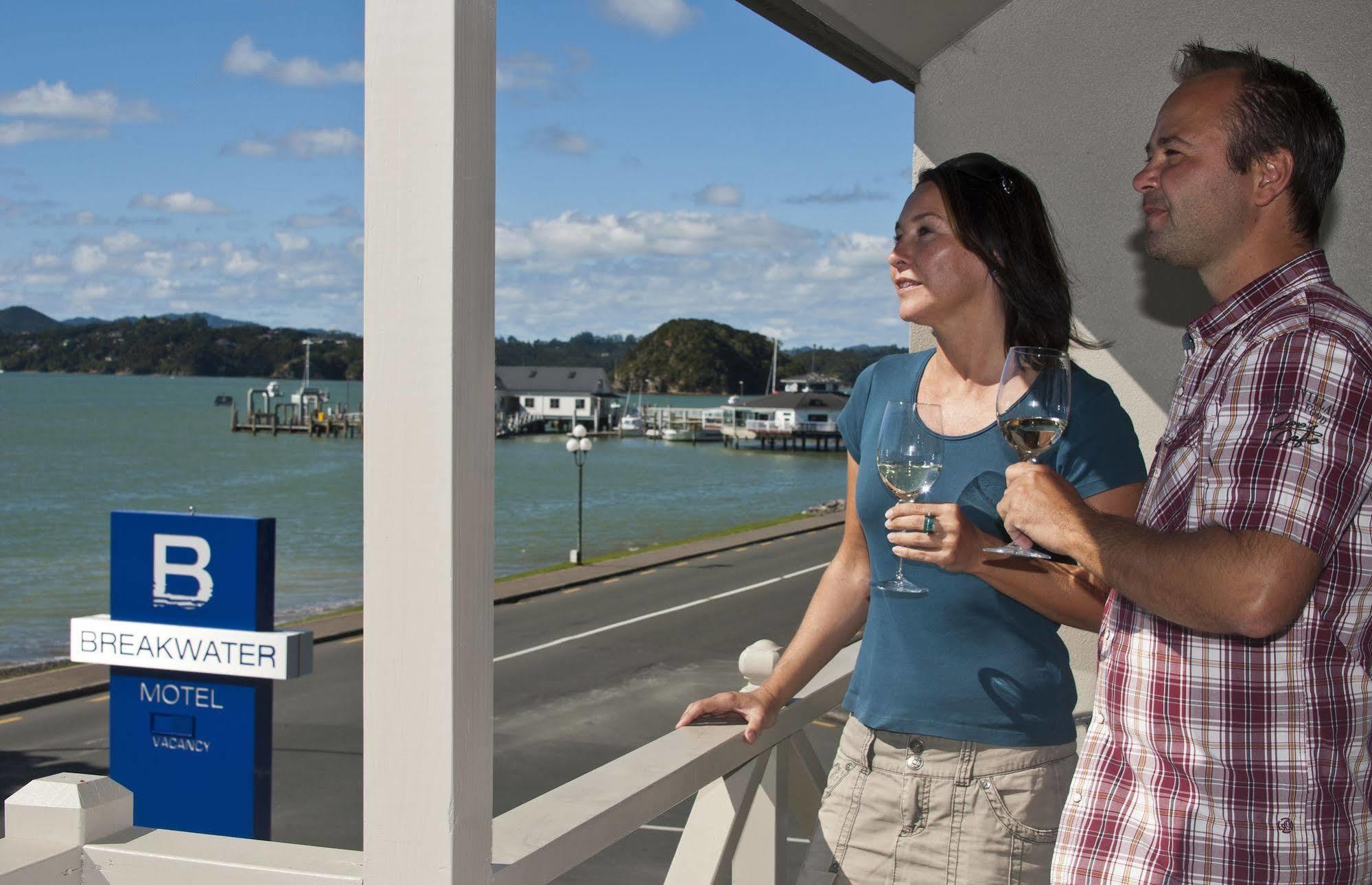 Breakwater Motel Paihia Extérieur photo