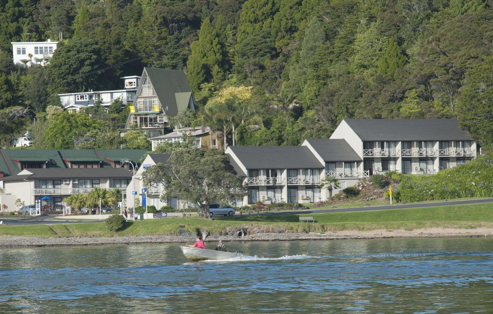 Breakwater Motel Paihia Extérieur photo