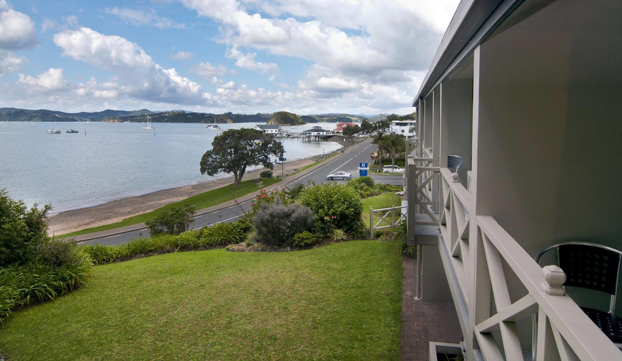 Breakwater Motel Paihia Extérieur photo