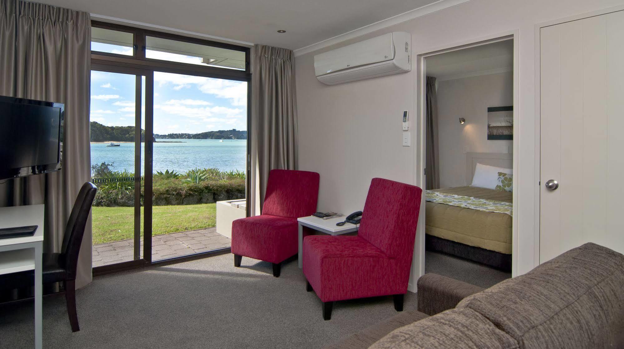 Breakwater Motel Paihia Extérieur photo