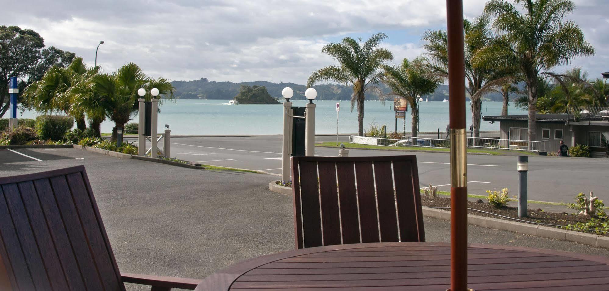Breakwater Motel Paihia Extérieur photo