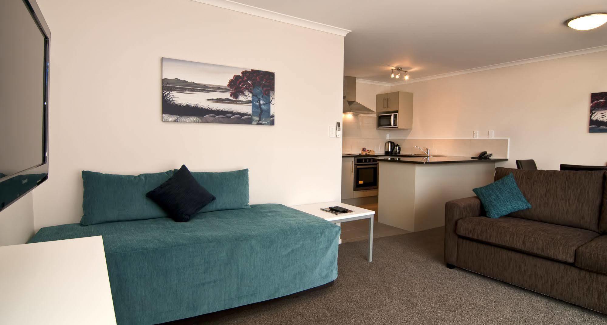 Breakwater Motel Paihia Extérieur photo