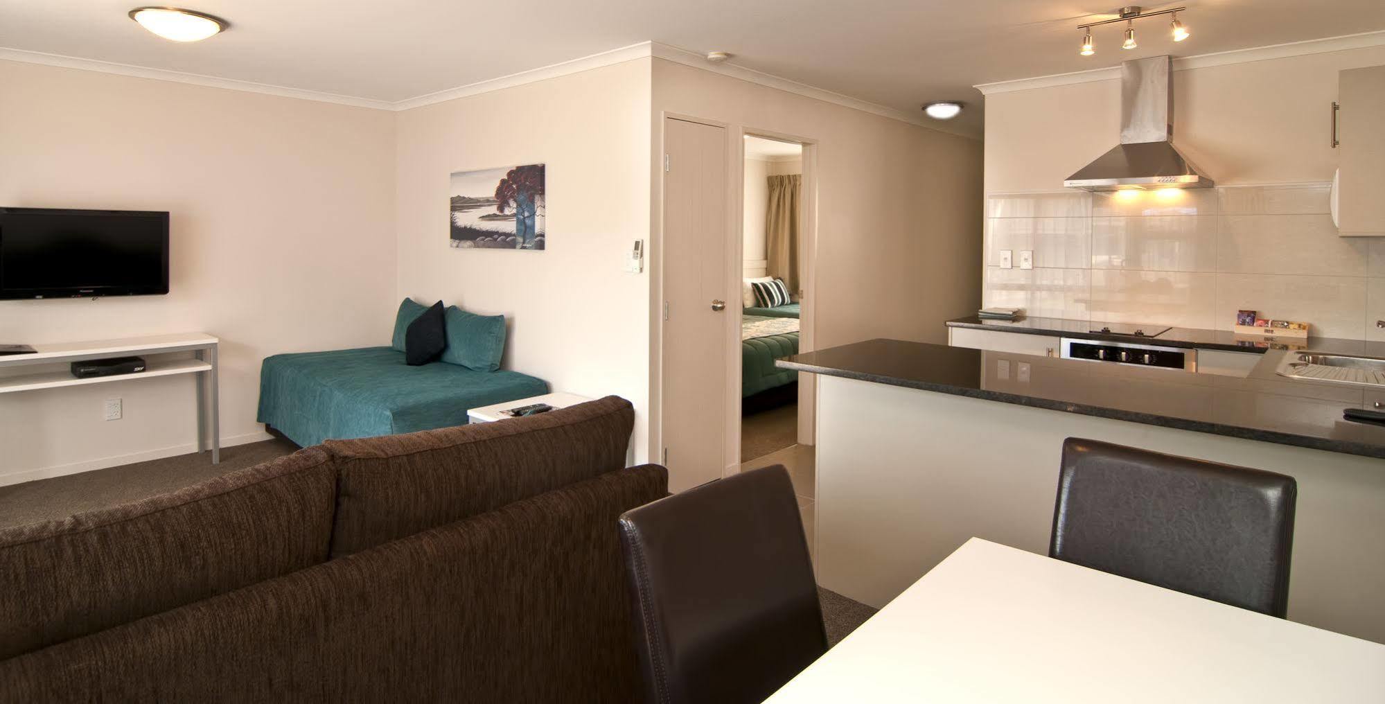 Breakwater Motel Paihia Extérieur photo