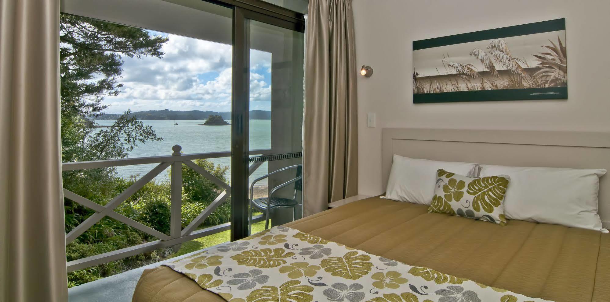 Breakwater Motel Paihia Extérieur photo
