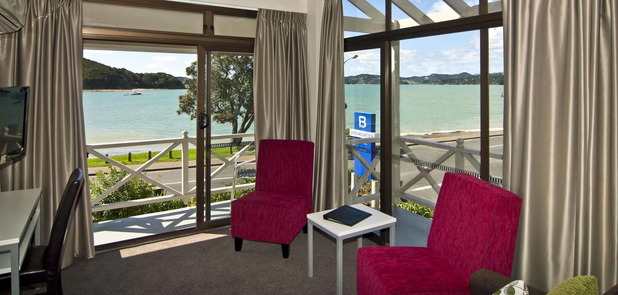 Breakwater Motel Paihia Extérieur photo