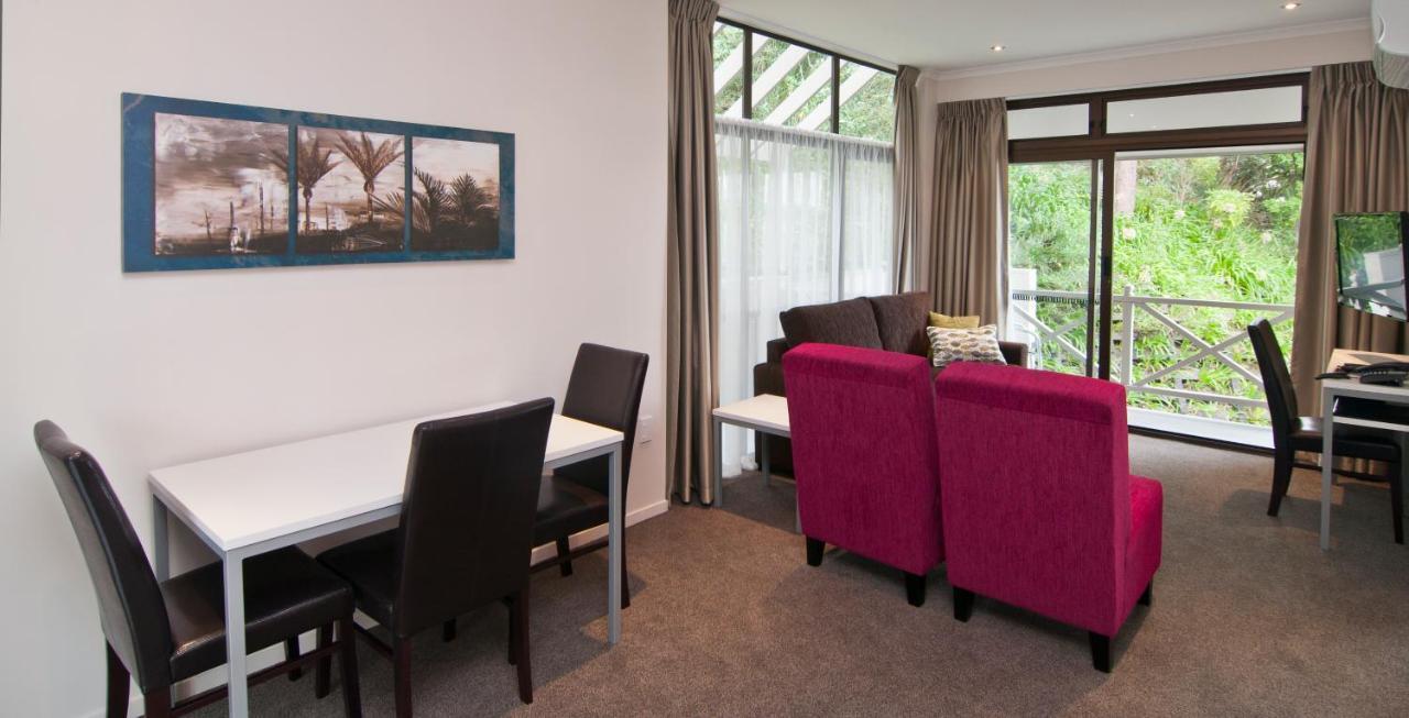Breakwater Motel Paihia Extérieur photo