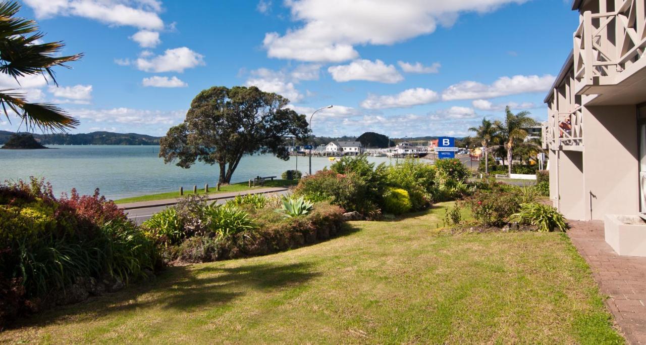 Breakwater Motel Paihia Extérieur photo